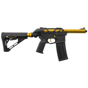 Réplique AEG Lancer Tactical Or : Précision et Légèreté Inégalées