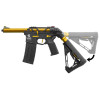 Réplique AEG Lancer Tactical Or : Précision et Légèreté Inégalées