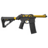 Réplique AEG Lancer Tactical Or : Précision et Légèreté Inégalées