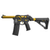 Réplique AEG Lancer Tactical Or : Précision et Légèreté Inégalées