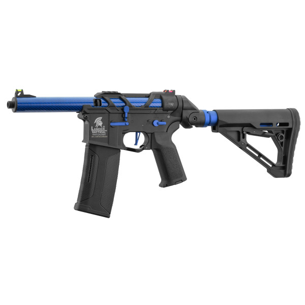 Réplique AEG Lancer Tactical GEN 3 : Précision et Légèreté Inégalées