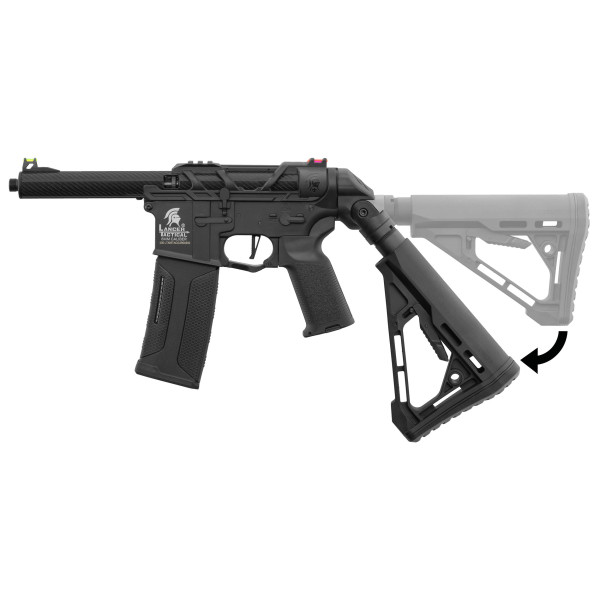 Réplique AEG Lancer Tactical GEN 3 : Précision et Légèreté Inégalées