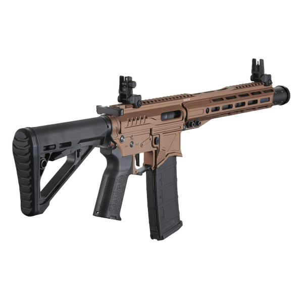 Réplique AEG R15 MK2 Zion Arms : Précision et Puissance Optimale