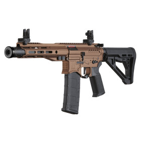 Réplique AEG R15 MK2 Zion Arms : Précision et Puissance Optimale