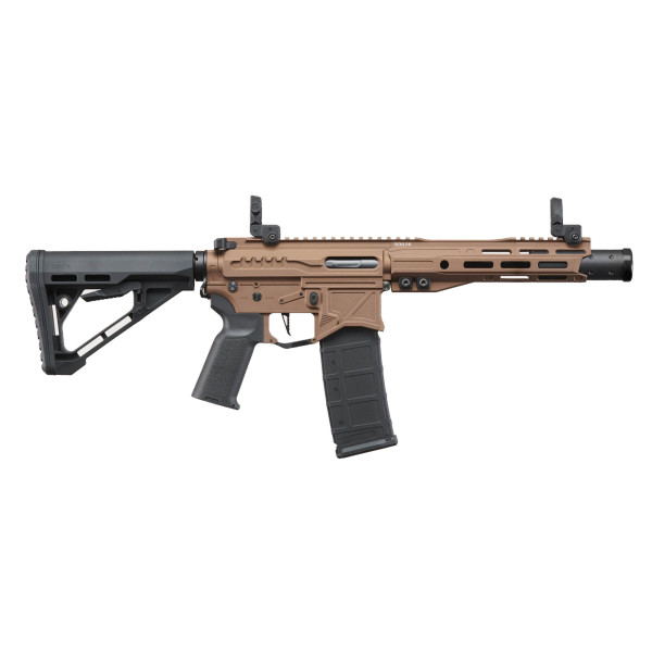 Réplique AEG R15 MK2 Zion Arms : Précision et Puissance Optimale