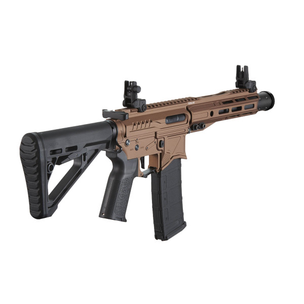 Réplique AEG R15 MK2 Zion Arms : Précision et Puissance Optimale