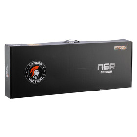 Pack Complet AEG LT-15 GEN2 M4 SD NSR : Fiabilité et Performance