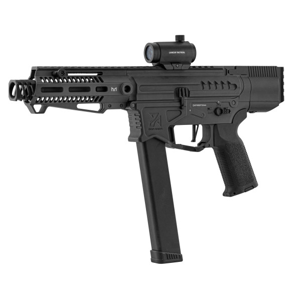 Réplique Zion Arms PW9 Mod 0 : Réalisme et Crosse Offerte