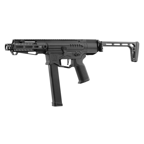 Réplique Zion Arms PW9 Mod 0 : Réalisme et Crosse Offerte