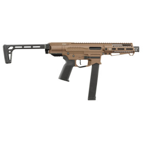 Réplique Zion Arms PW9 Bronze : Précision et Crosse Offerte