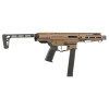 Réplique Zion Arms PW9 Bronze : Précision et Crosse Offerte