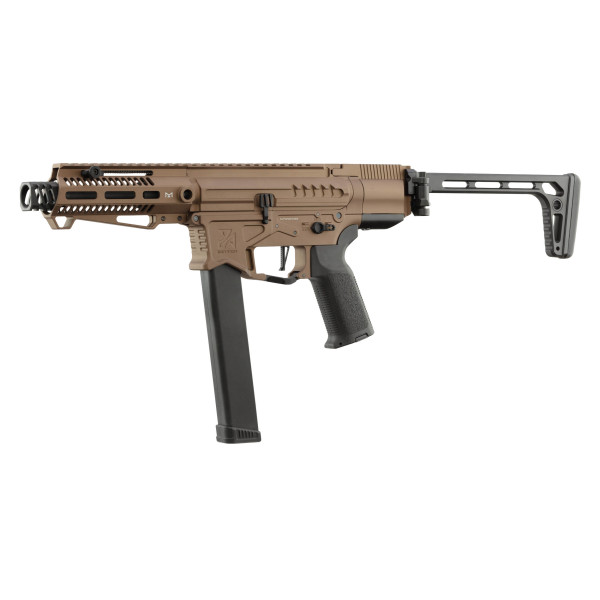 Réplique Zion Arms PW9 Bronze : Précision et Crosse Offerte