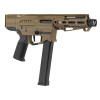 Réplique Zion Arms PW9 Bronze : Précision et Crosse Offerte