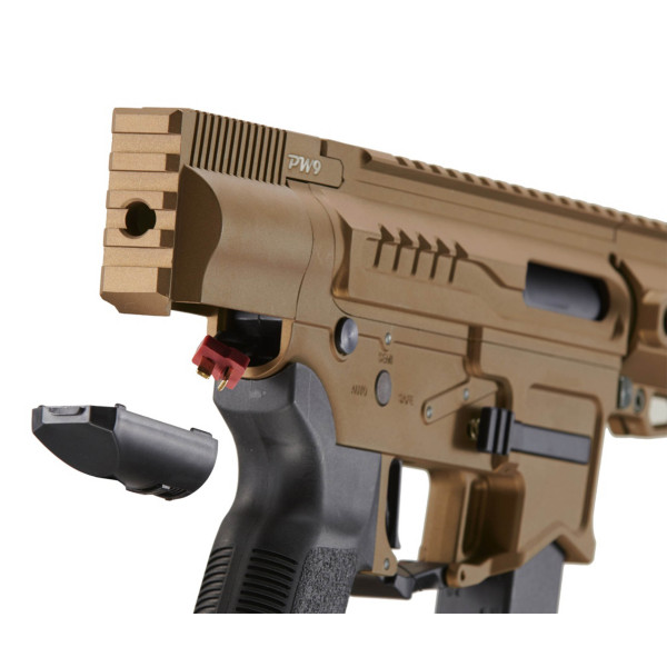 Réplique Zion Arms PW9 Bronze : Précision et Crosse Offerte