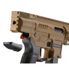Réplique Zion Arms PW9 Bronze : Précision et Crosse Offerte