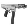 Réplique Zion Arms PW9 Chrome : Précision et Crosse Offerte !