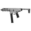 Réplique Zion Arms PW9 Chrome : Précision et Crosse Offerte !