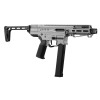 Réplique Zion Arms PW9 Chrome : Précision et Crosse Offerte !