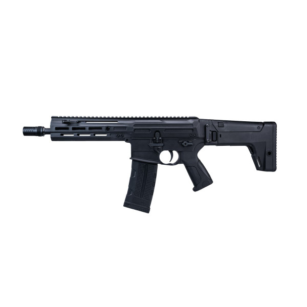 Réplique AEG FLCN 5.56 ASG : Légèreté et Précision pour Airsoft