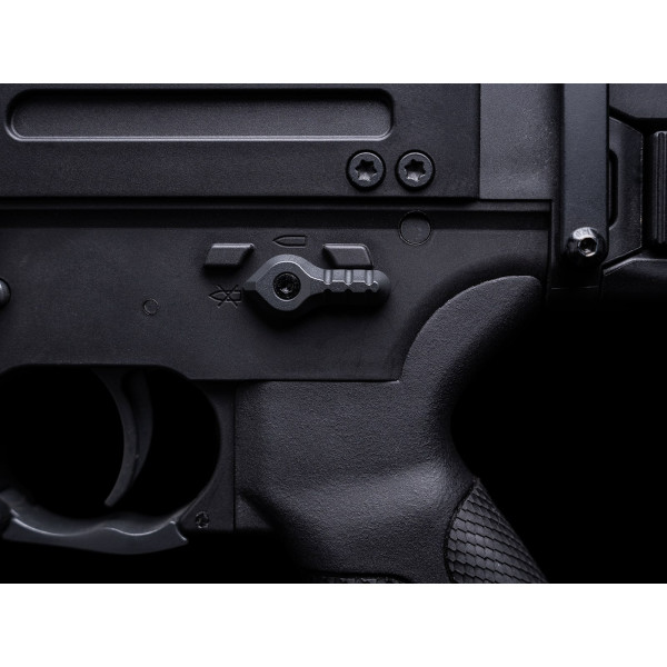 Réplique AEG FLCN 5.56 ASG : Légèreté et Précision pour Airsoft