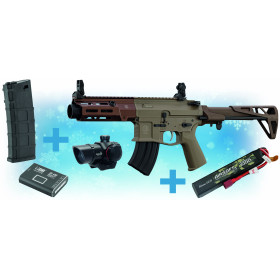 Pack Noël M923A AEG : Précision et Performance Complètes