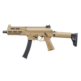 Réplique AEG PPK20 Tan : Légèreté et Précision Inégalées