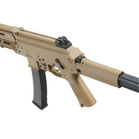 Réplique AEG PPK20 Tan : Légèreté et Précision Inégalées