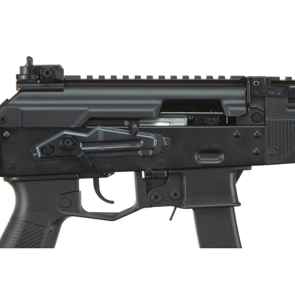 Réplique AEG PPK20 Lancer Tactical : Légèreté et Précision Inégalées