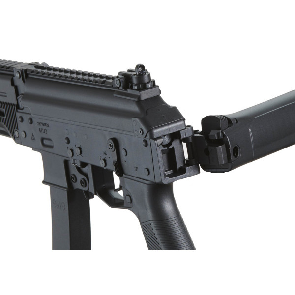 Réplique AEG PPK20 Lancer Tactical : Légèreté et Précision Inégalées