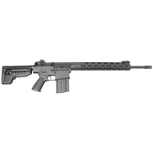 Réplique AEG SR25 Double Bell : Précision et Robustesse Inégalées