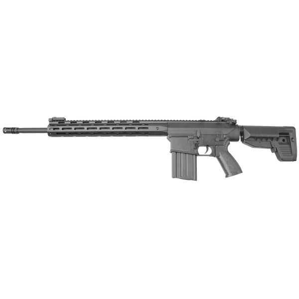 Réplique AEG SR25 Double Bell : Précision et Robustesse Inégalées