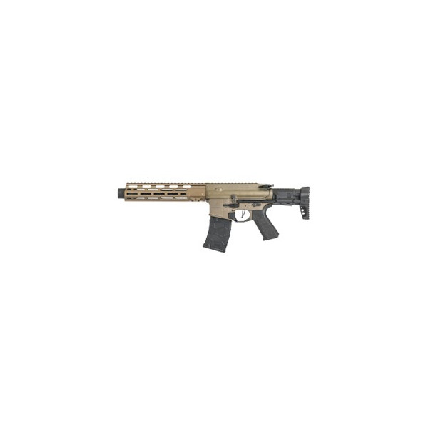 Réplique AEG Avalon Calibur II CQC Tan : Précision et Robustesse Inégalées