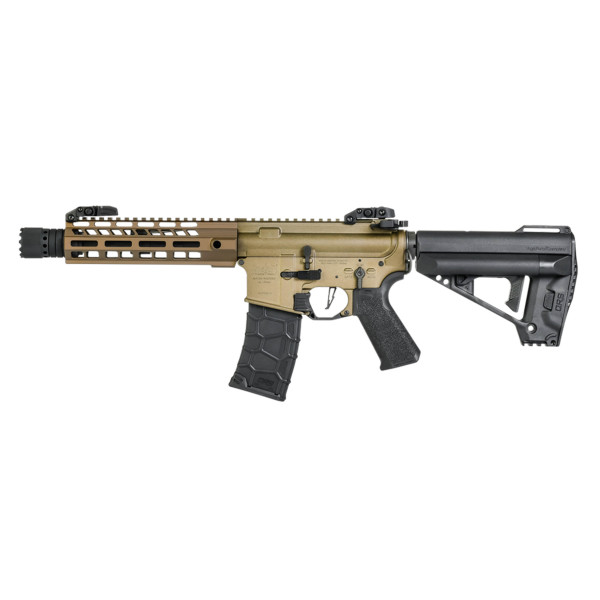 Réplique AEG Avalon Saber CQB Tan : Précision et Durabilité Inégalées