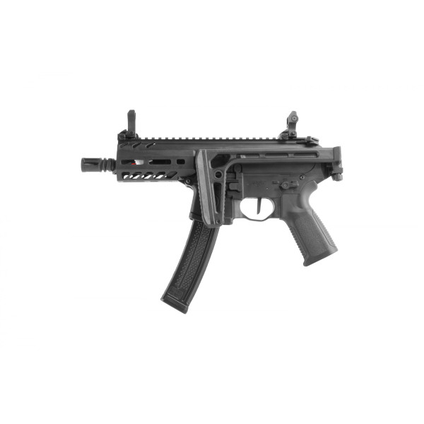 Réplique AEG MPX K Sig Sauer : Précision et Personnalisation Ultimes