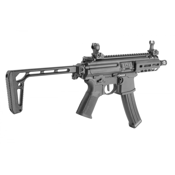 Réplique AEG MPX K Sig Sauer : Précision et Personnalisation Ultimes