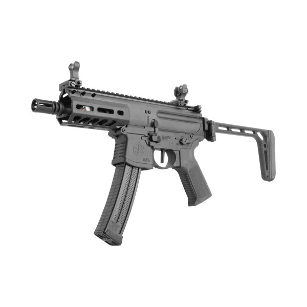 Réplique AEG MPX K Sig Sauer : Précision et Personnalisation Ultimes