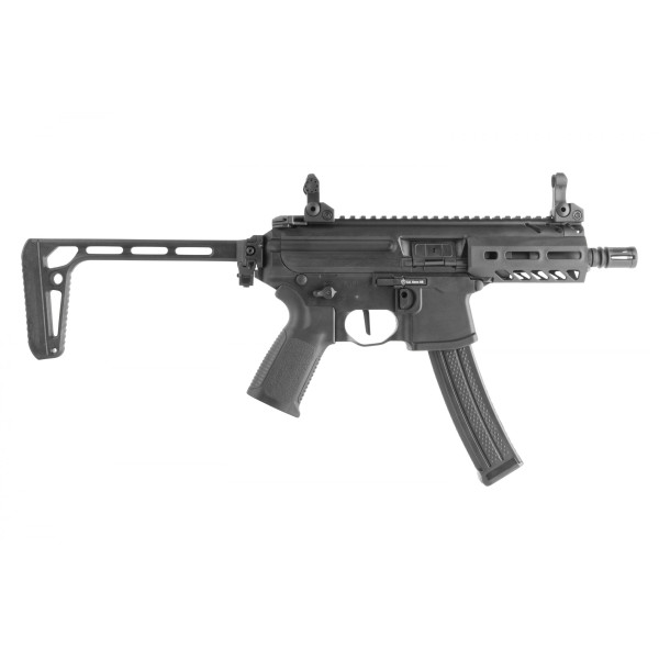 Réplique AEG MPX K Sig Sauer : Précision et Personnalisation Ultimes