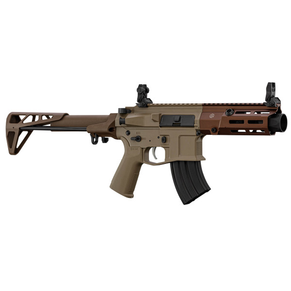 Réplique AEG M923A Tan : Précision et Puissance pour Airsoft