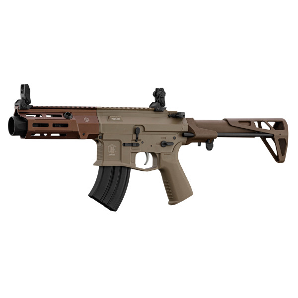 Réplique AEG M923A Tan : Précision et Puissance pour Airsoft