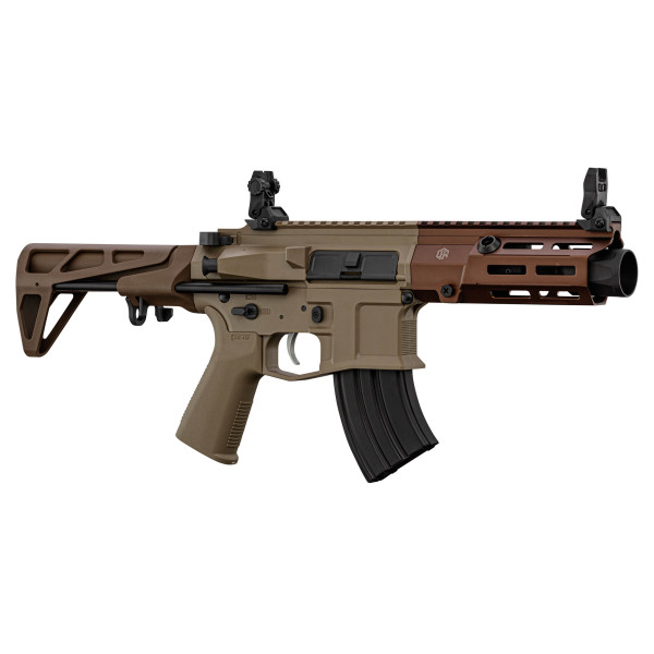 Réplique AEG M923A Tan : Précision et Puissance pour Airsoft