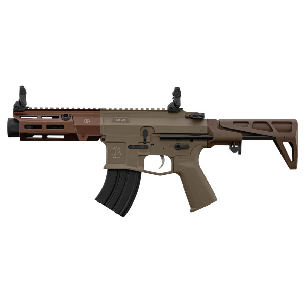 Réplique AEG M923A Tan : Précision et Puissance pour Airsoft