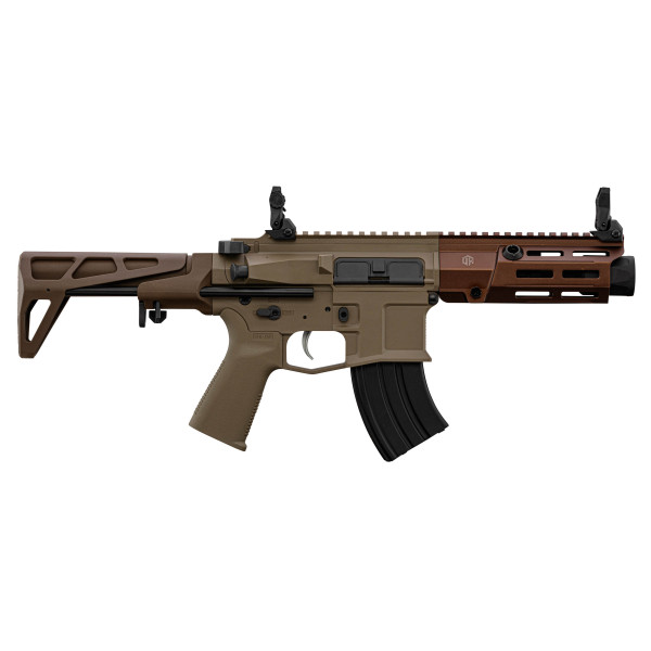 Réplique AEG M923A Tan : Précision et Puissance pour Airsoft