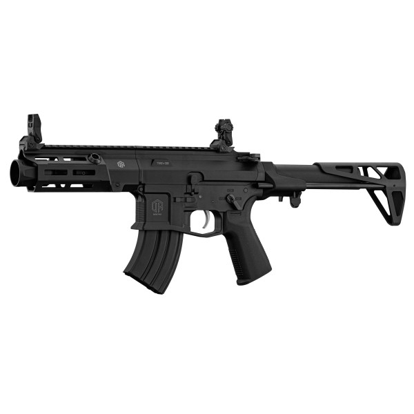 Réplique AEG M923A Noir : Précision et Performance Inégalées