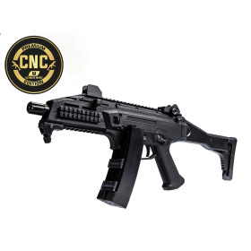 Réplique SCORPION EVO 3 A1 CNC AEG : Tirs Rapides et Précis