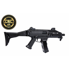 Réplique SCORPION EVO 3 A1 CNC AEG : Tirs Rapides et Précis