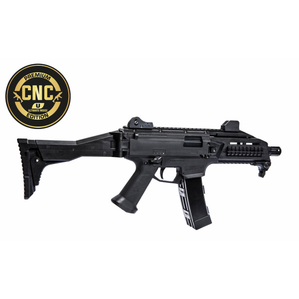 Réplique SCORPION EVO 3 A1 CNC AEG : Tirs Rapides et Précis