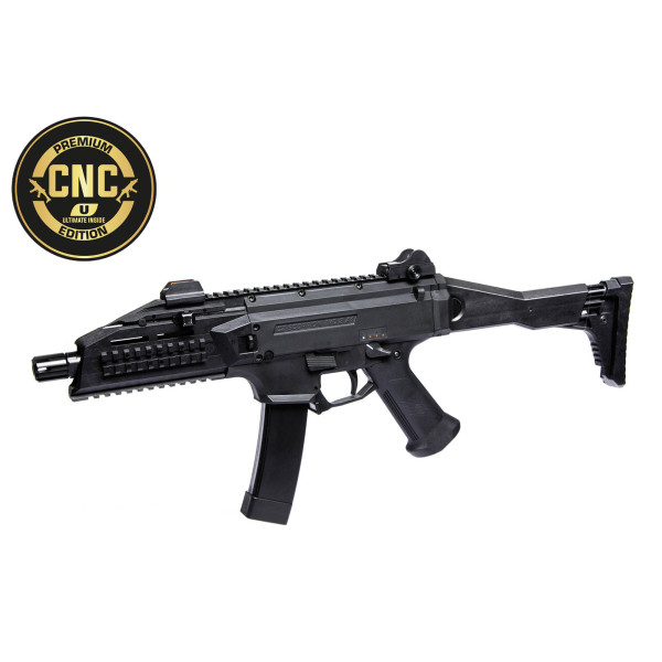 Réplique SCORPION EVO 3 A1 CNC AEG : Tirs Rapides et Précis
