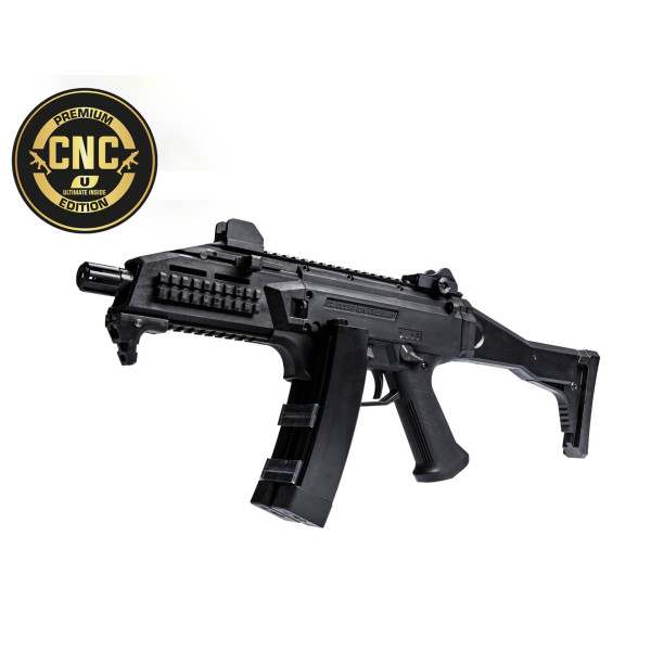 Réplique SCORPION EVO 3 A1 CNC AEG : Tirs Rapides et Précis