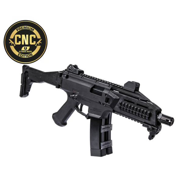 Réplique SCORPION EVO 3 A1 CNC AEG : Tirs Rapides et Précis