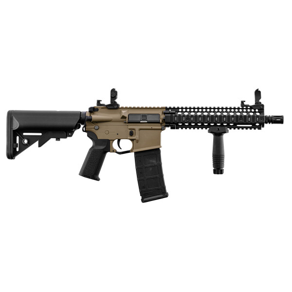 Réplique AEG LT-18 GEN2 MK18 : Précision et Durabilité Inégalées